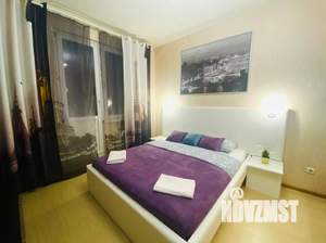 Студия квартира, посуточно, 30м2, 8/25 этаж