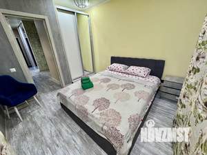 1-к квартира, посуточно, 40м2, 22/25 этаж