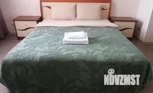 2-к квартира, посуточно, 43м2, 1/1 этаж