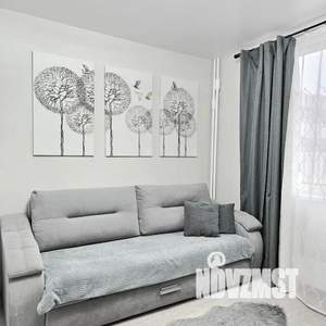 1-к квартира, посуточно, 24м2, 19/25 этаж