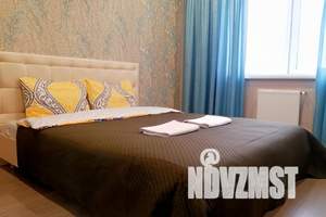 2-к квартира, посуточно, 43м2, 24/25 этаж