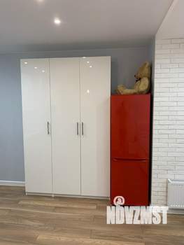 Студия квартира, на длительный срок, 28м2, 7/25 этаж