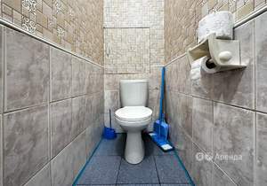 1-к квартира, на длительный срок, 41м2, 4/14 этаж