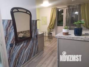 Студия квартира, на длительный срок, 35м2, 11/25 этаж