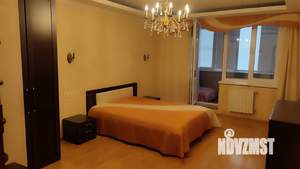 1-к квартира, на длительный срок, 55м2, 23/25 этаж