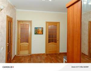 2-к квартира, на длительный срок, 76м2, 7/25 этаж