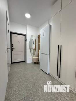 Студия квартира, на длительный срок, 30м2, 24/25 этаж