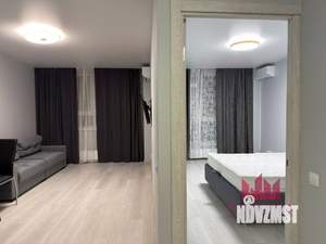 1-к квартира, на длительный срок, 45м2, 16/19 этаж