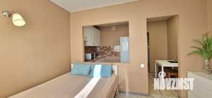 Студия квартира, посуточно, 30м2, 22/25 этаж