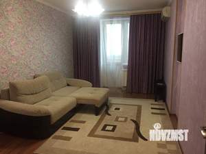 2-к квартира, на длительный срок, 46м2, 10/24 этаж