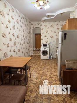 1-к квартира, на длительный срок, 43м2, 18/25 этаж