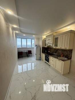 1-к квартира, на длительный срок, 42м2, 22/25 этаж