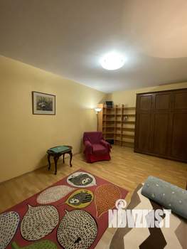 1-к квартира, на длительный срок, 40м2, 8/17 этаж