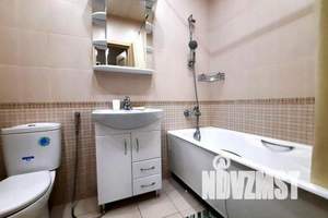 1-к квартира, посуточно, 33м2, 25/25 этаж