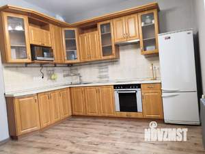 1-к квартира, на длительный срок, 46м2, 4/17 этаж
