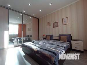 1-к квартира, посуточно, 36м2, 1/1 этаж
