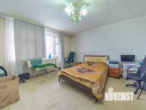 1-к квартира, на длительный срок, 52м2, 4/17 этаж