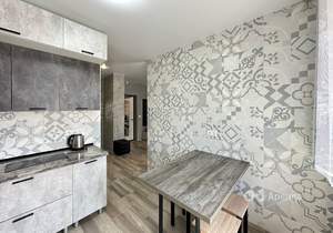 1-к квартира, на длительный срок, 35м2, 8/25 этаж