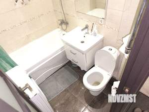 1-к квартира, на длительный срок, 42м2, 9/10 этаж