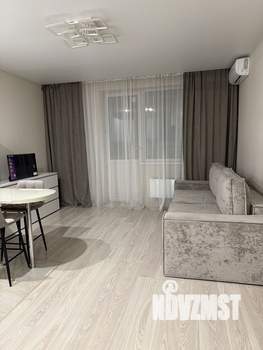 1-к квартира, на длительный срок, 35м2, 19/25 этаж