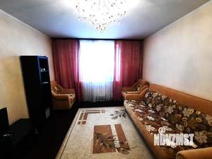 1-к квартира, на длительный срок, 52м2, 17/24 этаж