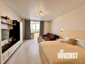 1-к квартира, посуточно, 33м2, 23/25 этаж