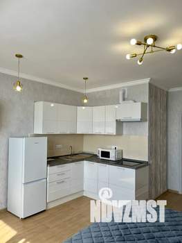 Студия квартира, посуточно, 40м2, 20/25 этаж