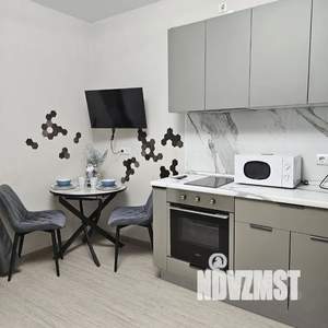 1-к квартира, посуточно, 24м2, 19/25 этаж