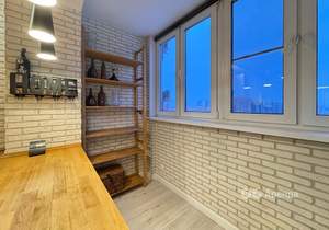 2-к квартира, на длительный срок, 75м2, 21/25 этаж