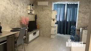 Студия квартира, на длительный срок, 29м2, 14/25 этаж