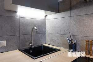 Студия квартира, на длительный срок, 35м2, 18/25 этаж