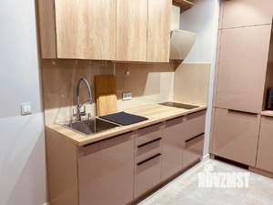 Студия квартира, на длительный срок, 37м2, 4/25 этаж