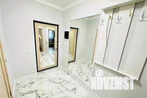 1-к квартира, посуточно, 35м2, 11/25 этаж