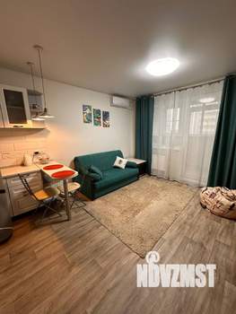 Студия квартира, на длительный срок, 29м2, 7/25 этаж