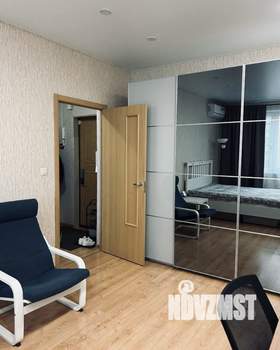 1-к квартира, на длительный срок, 32м2, 7/25 этаж