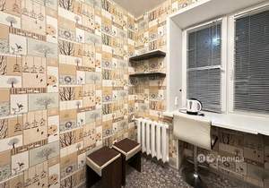 2-к квартира, на длительный срок, 44м2, 1/5 этаж