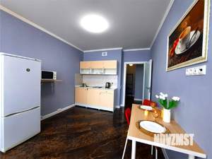 1-к квартира, посуточно, 48м2, 23/25 этаж