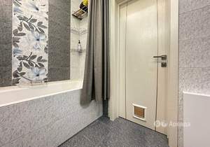 1-к квартира, на длительный срок, 45м2, 6/18 этаж