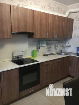 1-к квартира, на длительный срок, 43м2, 6/17 этаж