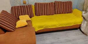 Студия квартира, на длительный срок, 29м2, 12/25 этаж