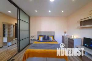 1-к квартира, посуточно, 39м2, 4/27 этаж