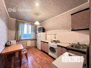 1-к квартира, на длительный срок, 38м2, 14/23 этаж