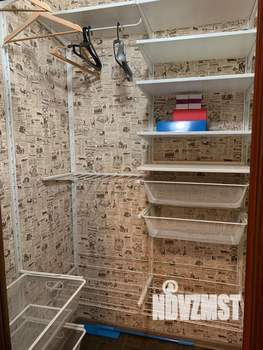 1-к квартира, на длительный срок, 43м2, 6/17 этаж