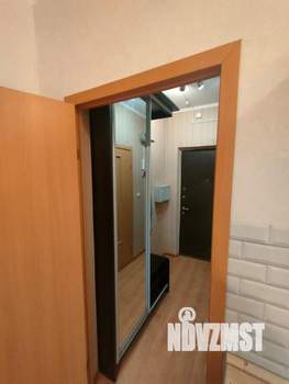 Студия квартира, на длительный срок, 27м2, 17/25 этаж