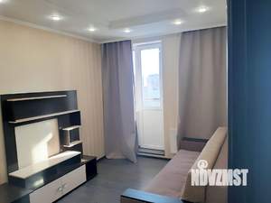 1-к квартира, на длительный срок, 40м2, 19/25 этаж