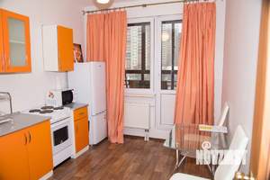 1-к квартира, на длительный срок, 38м2, 6/25 этаж