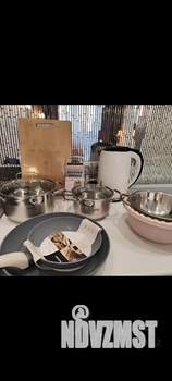 1-к квартира, на длительный срок, 53м2, 8/25 этаж