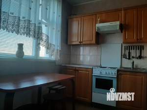 1-к квартира, на длительный срок, 40м2, 12/17 этаж