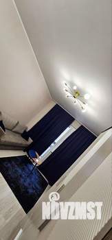 Студия квартира, посуточно, 33м2, 7/25 этаж