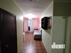 Студия квартира, на длительный срок, 22м2, 17/24 этаж